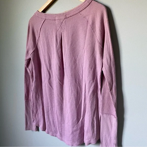 We The Free Relaxed Long Sleeve Sweater - Picture 4 of 7